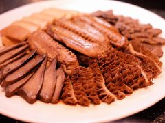 卤味拼盘-王庄阿咪海鲜大排档(象园店)