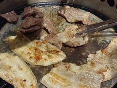 -姜胖胖首尔自助烤肉·蒸汽海鲜大排档(国瑞中心店)