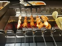 -很久以前羊肉串(朝阳路店)