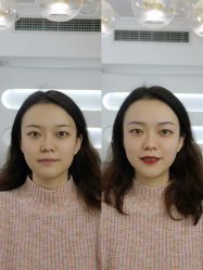 -babiline芭比莱恩半永久纹眉纹唇发际线