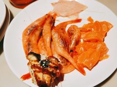 -加餐海鲜自助餐厅(福清万达店)