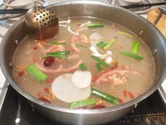 -许府牛火锅(信义坊总店)