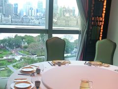 包厢-俏江南-江景昆曲主题餐厅(正大广场店)