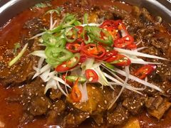 辛牛骨火锅-KCOOKING概念韩餐(世茂52+店)