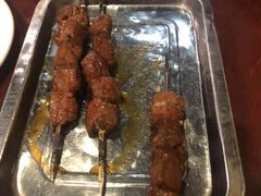 -玫瑰红烤羊排(北新桥三条店)