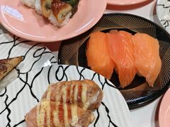 焦糖鲑-争鲜回转寿司(中街大悦城店)