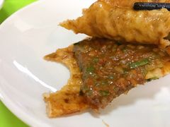 牛肉饼-王三姑牛肉饼