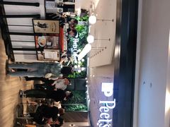 -Peet's Coffee皮爷咖啡(德基店)