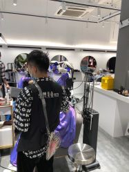 -卓梵美发·精品Salon