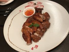 -广州文华东方酒店·江-由辉师傅主理