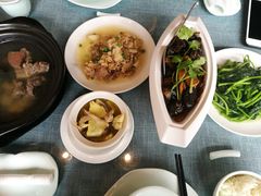 -茶油香闽南菜·花园餐厅(前埔店)