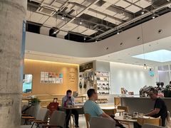 -SAANCI山池咖啡(海上世界文化艺术中心店)