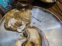 -蚝堡海鲜·威海菜·海肠捞饭·烧烤·亚洲吃蚝公司(幸福门店)