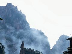 -黄山风景区