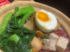 -华记煲仔华·煲仔饭(三元里万科里店)