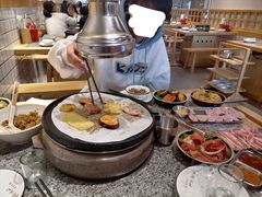 -酒拾烤肉(九方店)