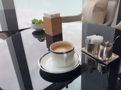 -君悦酒店·大堂酒吧·高空下午茶·暮色微醺