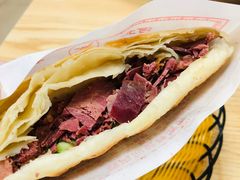 -姚延兴驴肉火烧(保税广场店)