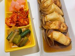 煎豆腐-韩国한국厨房