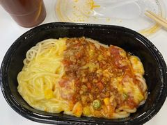 意式肉酱意粉-多多茶餐厅(松风路店)