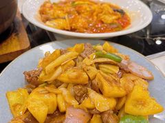 -大嫂镬仔·焖鸡煲·啫啫煲(逢源路店)