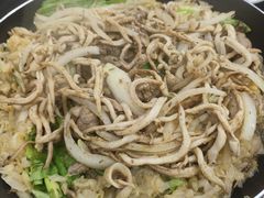 -鼎宏干锅牛肉(富城时代店)