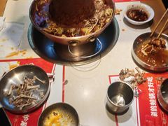 -老佛爷炭火蛙锅直营(清滨路总店)