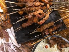 -小俩口烧烤东北菜(双井店)