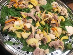 桑拿蒸鸡-阿多私房菜(顺德店)