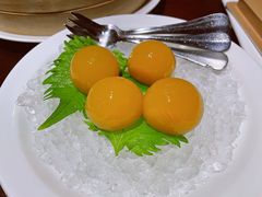 枇杷冻-杭州西子湖四季酒店·金沙厅