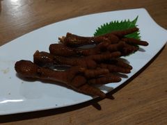 卤鸡爪-新白鹿餐厅(城西银泰城店)