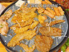 -胖记烤肉(江汉路店)