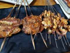 -兆辉木炭海鲜烧烤·海鲜小炒