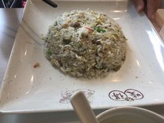 孜然牛肉炒饭-咬不得高祖生煎·简餐(城站店)