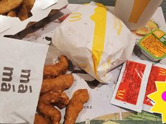 -麦当劳(东直门外大街店)