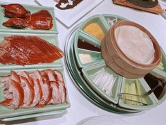 羲和烤鸭-羲和雅苑•北京烤鸭(陆家嘴中心店)