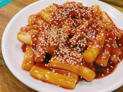辣炒年糕-优壹佳·延边朝鲜族料理(中山北路店)