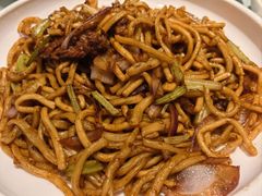 尕子干煸炒面-小尕子·新疆菜(明园店)