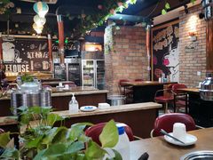 大堂-·缸桶屋·韩式牛肋条自助烤肉(西湖D11店)
