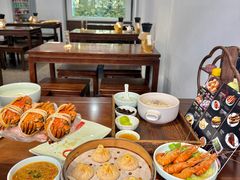 -蟹上黄·蟹黄面·江南糖水(人民广场店)