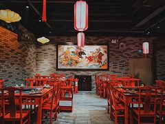 大堂-舒家大院老火锅(台江路店)