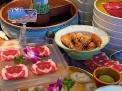 -阿古蒙·传统涮火锅自助(三台子万象汇店)