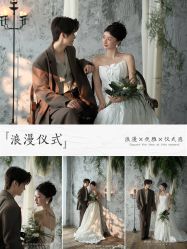 -时光印记婚纱摄影工作室·原创定制