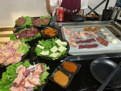 -原食烤肉·苏姐餐厅