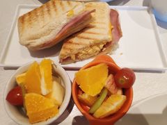 缤纷水果沙拉-必胜客(大宁路店)