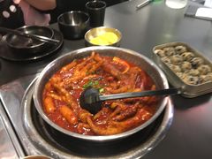 -HOTISLAND海鸡岛·韩国料理(江南西店)