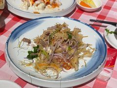 -龙桥私厨·姜花菊花过桥鱼·顺德菜(容桂店)