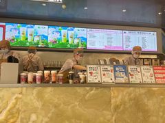 -LELECHA乐乐茶(百货大楼店)