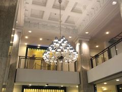 大堂-Salon de The de Joel Robuchon(外滩18号店)