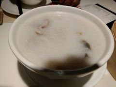 老西关皮蛋瘦肉粥-虾饺妹·酒家(金碧店)